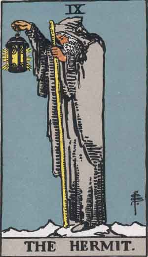 Illustration for article titled MY TAROT CARD READING (link below if you want yours)
